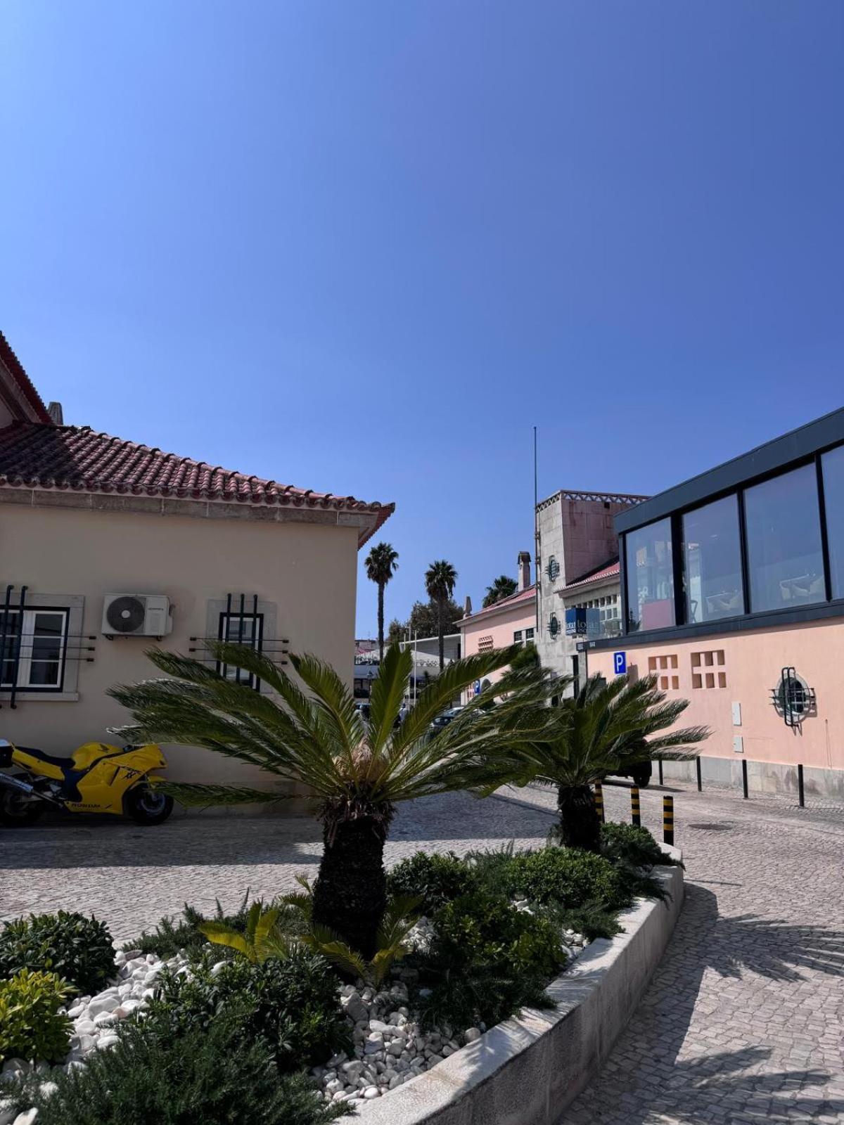 The Pearl - Cascais Guest House - City & Beach Eksteriør billede