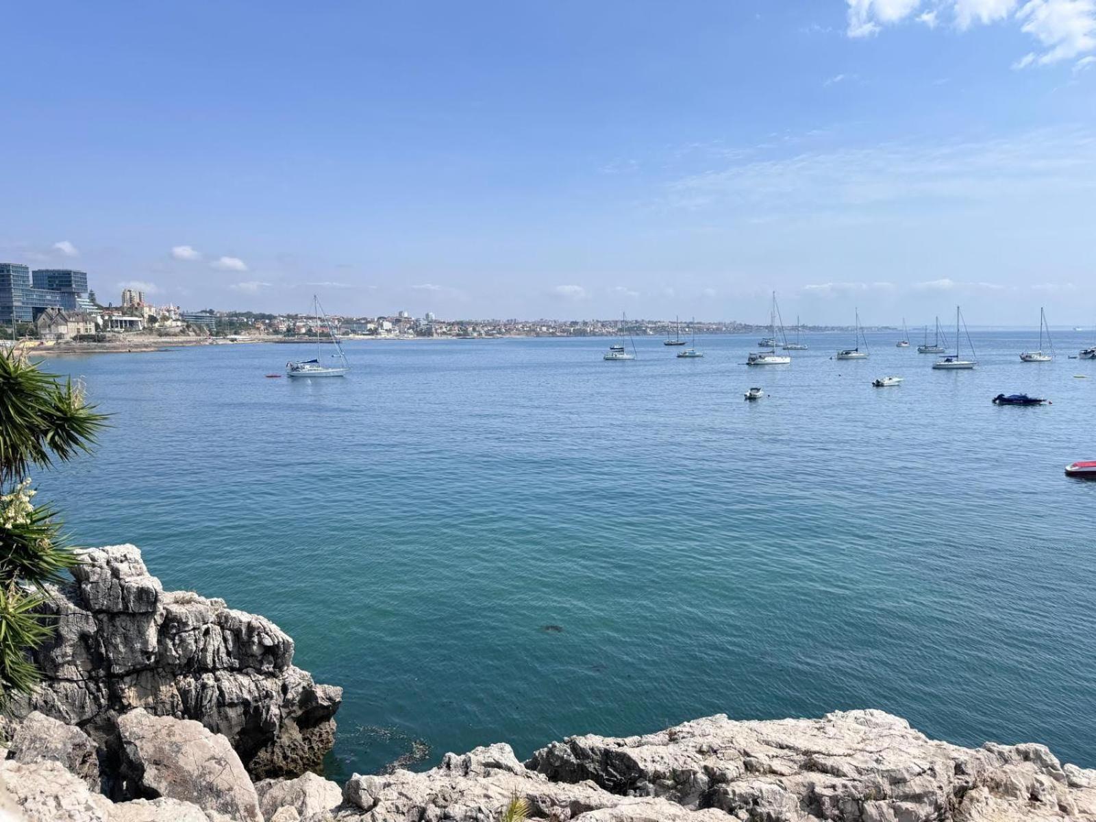 The Pearl - Cascais Guest House - City & Beach Eksteriør billede
