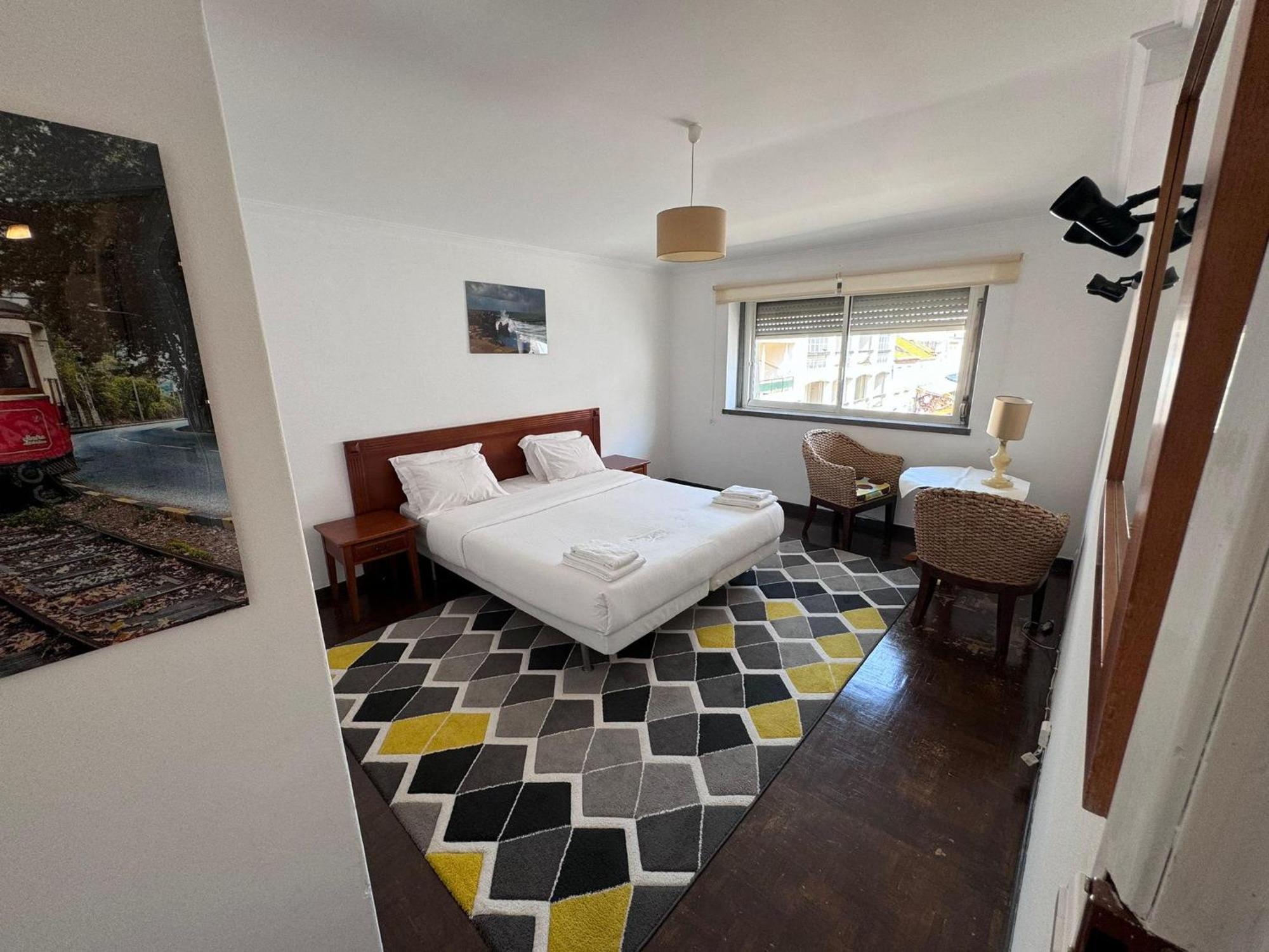 The Pearl - Cascais Guest House - City & Beach Eksteriør billede