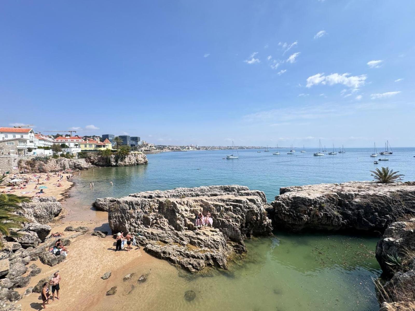 The Pearl - Cascais Guest House - City & Beach Eksteriør billede