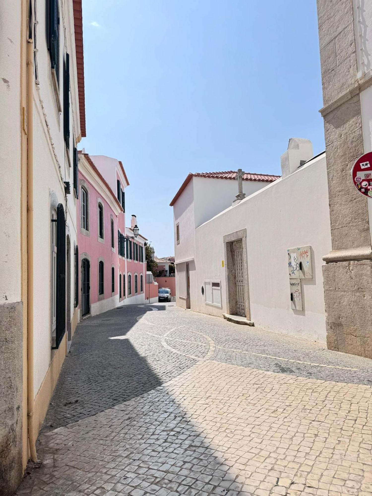 The Pearl - Cascais Guest House - City & Beach Eksteriør billede