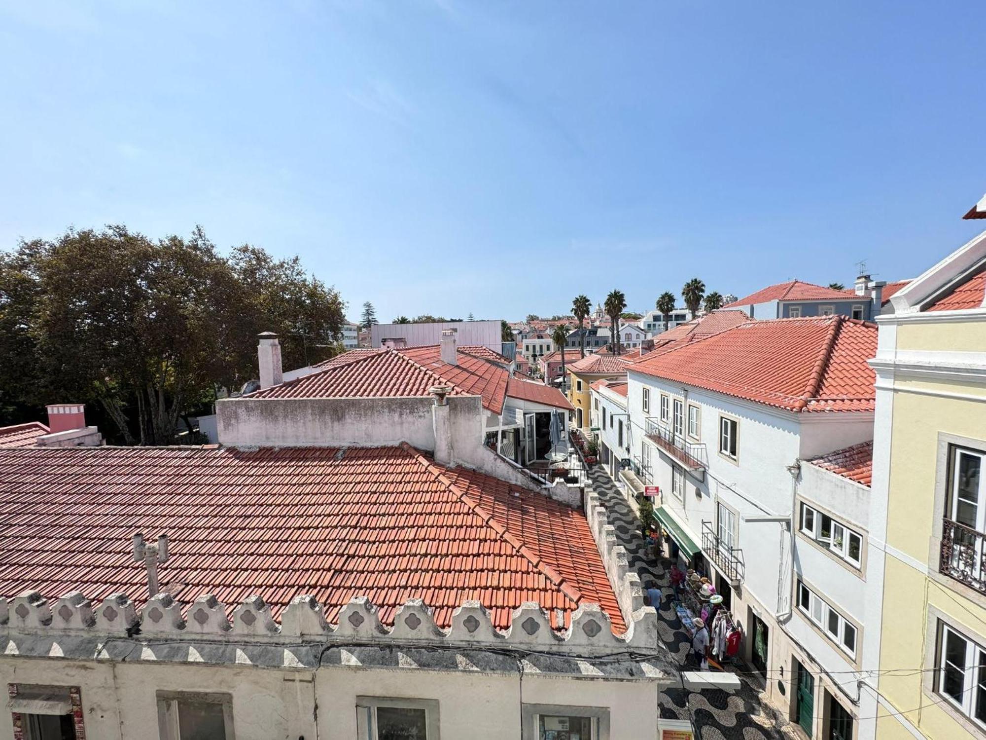 The Pearl - Cascais Guest House - City & Beach Eksteriør billede