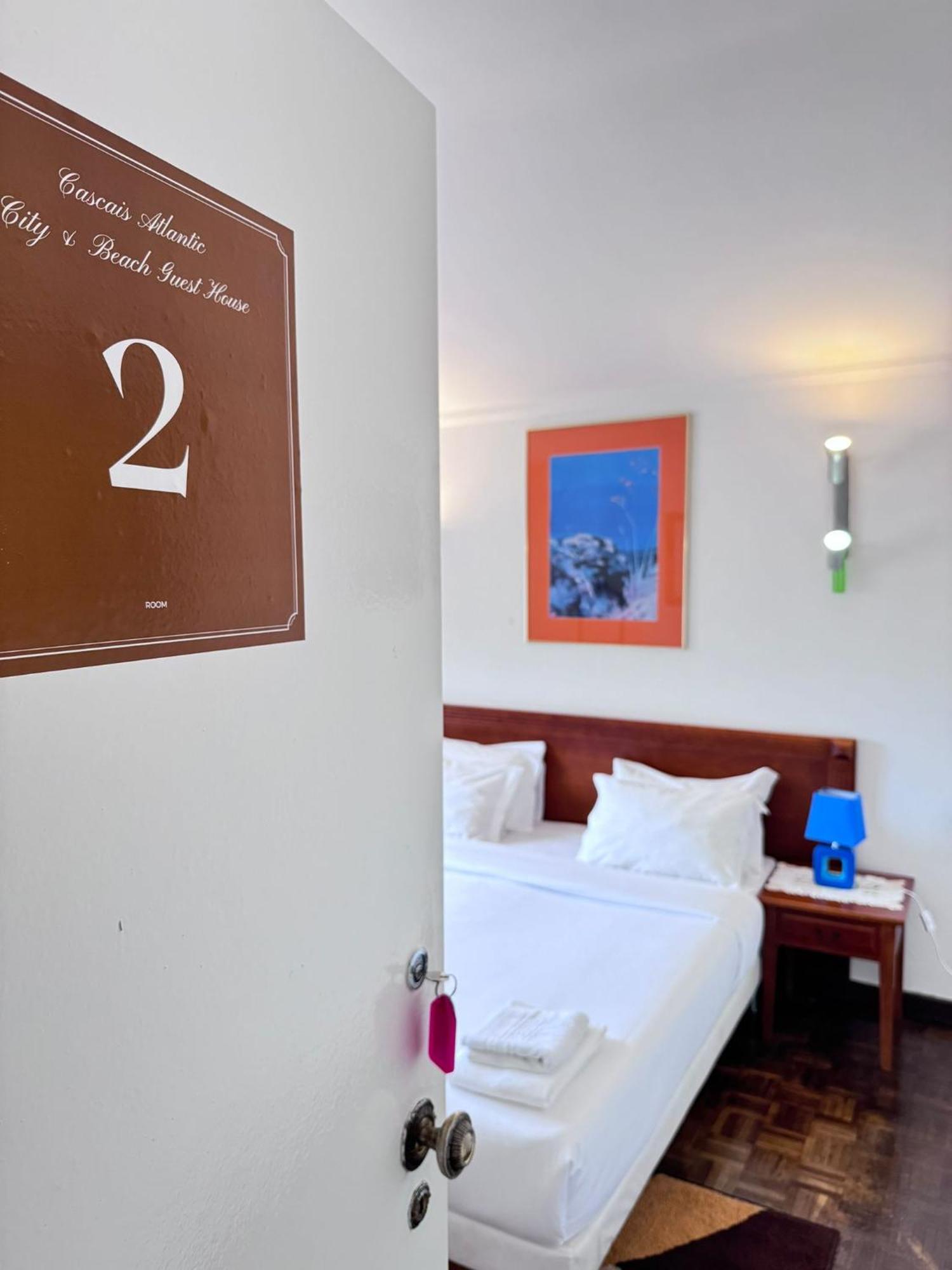 The Pearl - Cascais Guest House - City & Beach Eksteriør billede